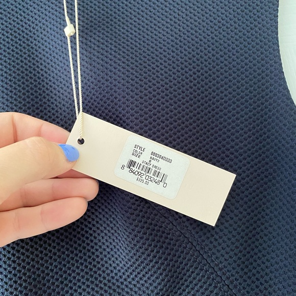 Rebecca Taylor Stacy Dress size 6 - Picture 4 of 11